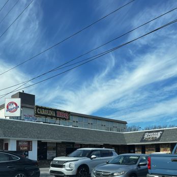 Carolina Barbecue - Barbeque Near Me - Spartanburg, South Carolina
