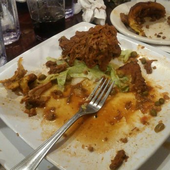 El Rinconcito De Santa Barbara - Ropa vieja completely devoured...... - Latin American Near Me - Hialeah, Florida El Rinconcito De Santa Barbara - Ropa vieja completely devoured...... - Latin American Near Me - Hialeah, Florida