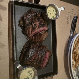 Skirt steak