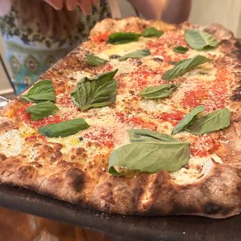 Little Charli - Margherita - Pizza Near Me - New York, New York