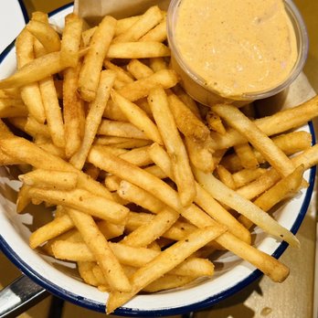 Capo Mediterranean Kitchen - Lemon Fries - Mediterranean Near Me - Belmont, California Capo Mediterranean Kitchen - Lemon Fries - Mediterranean Near Me - Belmont, California