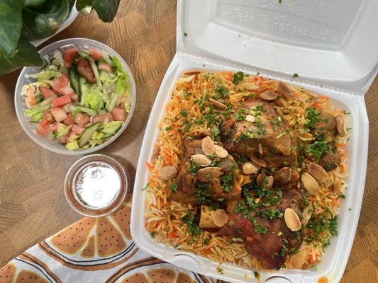 Al Bazzar Restaurant