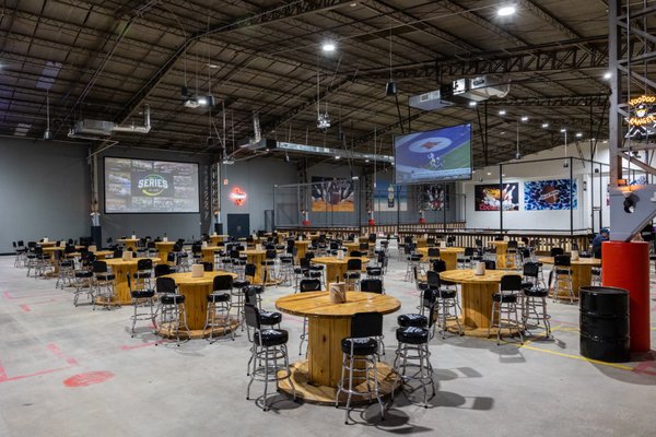 Fowling Warehouse DFW by null