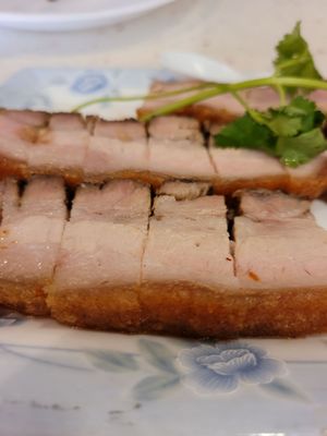 Hop Woo BBQ & Seafood Restaurant (Chinatown) by null