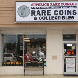 Superior Rare Coinage & Collectibles