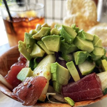 Uncle Bo's Haleiwa - Ahi Poke - Breakfast & Brunch Near Me - Haleiwa, Hawaii