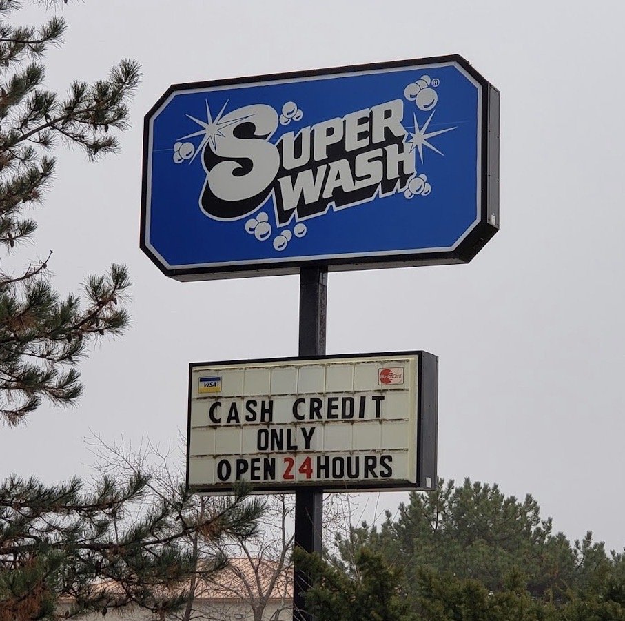 SUPER WASH OF JOLIET Updated August 2024 1900 Essington Rd, Joliet