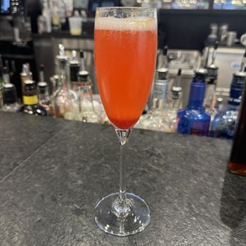 Eggspectation - Charlotte - Spikes strawberry mimosa - Breakfast & Brunch Near Me - Charlotte, North Carolina Eggspectation - Charlotte - Spikes strawberry mimosa - Breakfast & Brunch Near Me - Charlotte, North Carolina