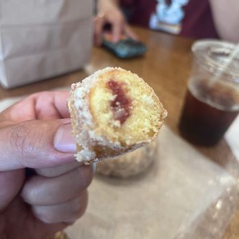 Do-Rite Donuts & Chicken - Blueberry crumb cake - Donuts Near Me - Chicago, Illinois Do-Rite Donuts & Chicken - Blueberry crumb cake - Donuts Near Me - Chicago, Illinois
