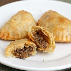 Slim Tastes - Snack-Beef Empanada
