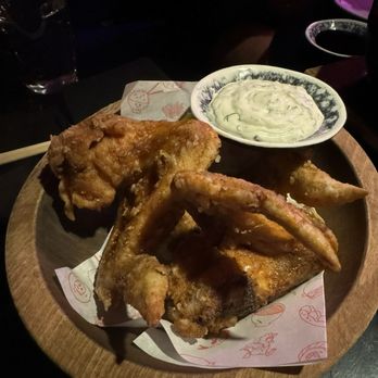 Momotaro - NAGOYA STYLE TEBASAKI WINGS - Sushi Bars Near Me - Chicago, Illinois Momotaro - NAGOYA STYLE TEBASAKI WINGS - Sushi Bars Near Me - Chicago, Illinois