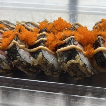 Gnar Bar - Sushi Bars Near Me - Mendocino, California