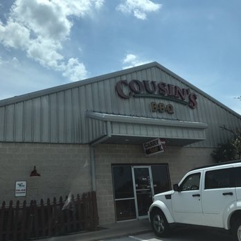 Cousin's BBQ - Barbeque Near Me - Fort Worth, Texas