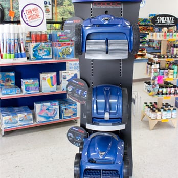 Tulare Pool Supply - Displaying the new line of Polaris Robotic pool cleaners - Hot Tub & Pool Near Me - Tulare, California Tulare Pool Supply - Displaying the new line of Polaris Robotic pool cleaners - Hot Tub & Pool Near Me - Tulare, California