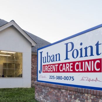 Juban Point Urgent Care - Urgent Care Near Me - Denham Springs, Louisiana Juban Point Urgent Care - Urgent Care Near Me - Denham Springs, Louisiana
