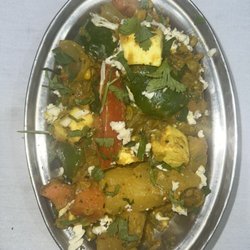 India Palace - Vegetable jalfreezi