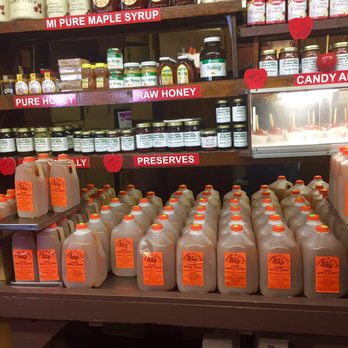 Franklin Cider Mill - Cider and goodies! - Donuts Near Me - Bloomfield Hills, Michigan Franklin Cider Mill - Cider and goodies! - Donuts Near Me - Bloomfield Hills, Michigan