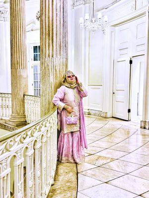 New York City Hall by null