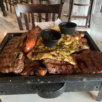 Renzo's - Renzos parilla - Argentine Near Me - Tampa, Florida