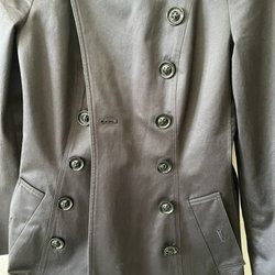 Crystal Cleaners - My old trench coat is brand new!
