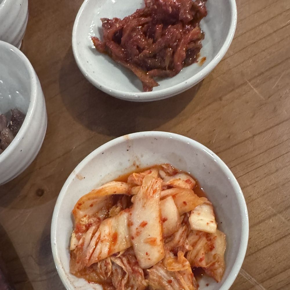 BORI Korean Kitchen - Banchan - Korean Near Me - Bellevue, Washington BORI Korean Kitchen - Banchan - Korean Near Me - Bellevue, Washington