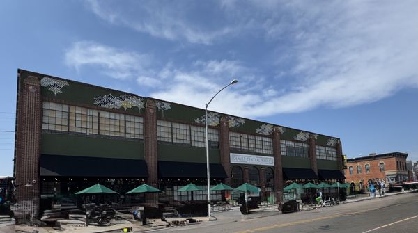 The Denver Central Market by null