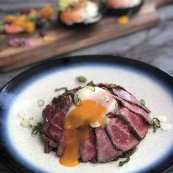 Mas.Que Dining Bar - Wagu Tataki & Soba