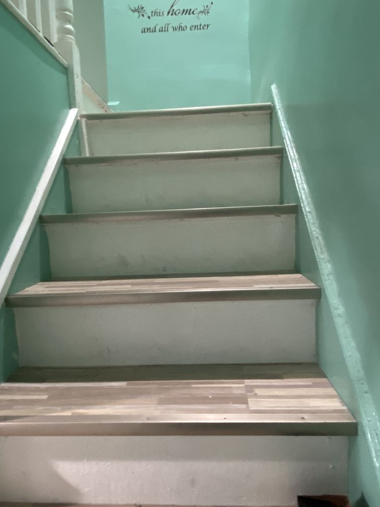 Slide of P&M Construction