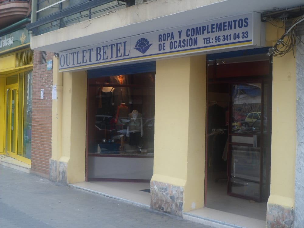 Outlet Betel