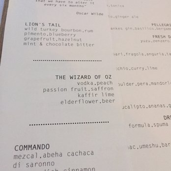 Rebelot del Pont - Specialty cocktails - Wine Bars Near Me - Milan, Michigan