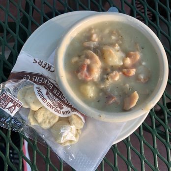 Charlie's On the Lake - Clam chowder - Steakhouses Near Me - Omaha, Nebraska Charlie's On the Lake - Clam chowder - Steakhouses Near Me - Omaha, Nebraska