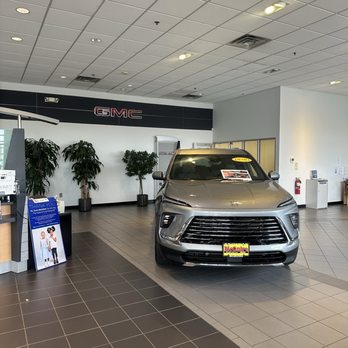 McGuire Buick GMC - Auto Repair Near Me - Little Falls, New Jersey McGuire Buick GMC - Auto Repair Near Me - Little Falls, New Jersey