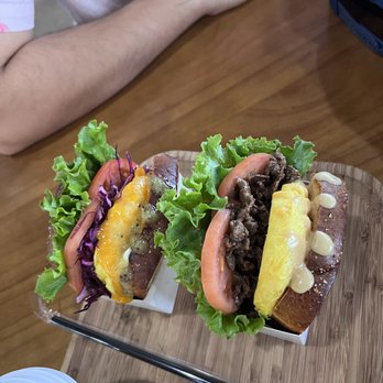 Semicolon Cafe - SOS & Bulgogi Sandwich - Sandwiches Near Me - Chantilly, Virginia Semicolon Cafe - SOS & Bulgogi Sandwich - Sandwiches Near Me - Chantilly, Virginia