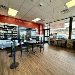 PrimoHoagies - Interior