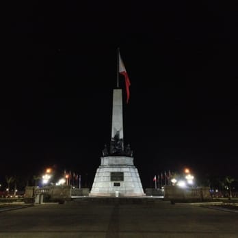 Rizal Park - Parks Near Me - Manila, NCR
