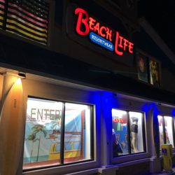 Beach Life Resort Wear