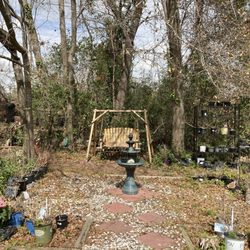 Back to Nature Garden Center