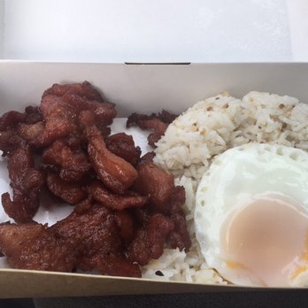 Jollibee - Tocino breakfast - Fast Food Near Me - San Jose, California