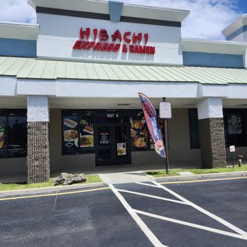 Hibachi Express & Ramen - Bubble Tea Near Me - West Palm Beach, Florida Hibachi Express & Ramen - Bubble Tea Near Me - West Palm Beach, Florida