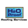 H2O Proof Roofing Services Logo