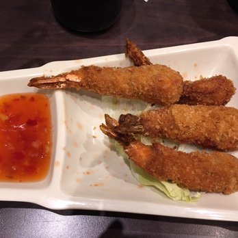 Ajisen Ramen - deep fried shrimp - Ramen Near Me - Markham, Ontario Ajisen Ramen - deep fried shrimp - Ramen Near Me - Markham, Ontario