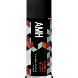 Jersey Shore Cosmetics - AMH CBD Cannabis Sativa Luxe Balm