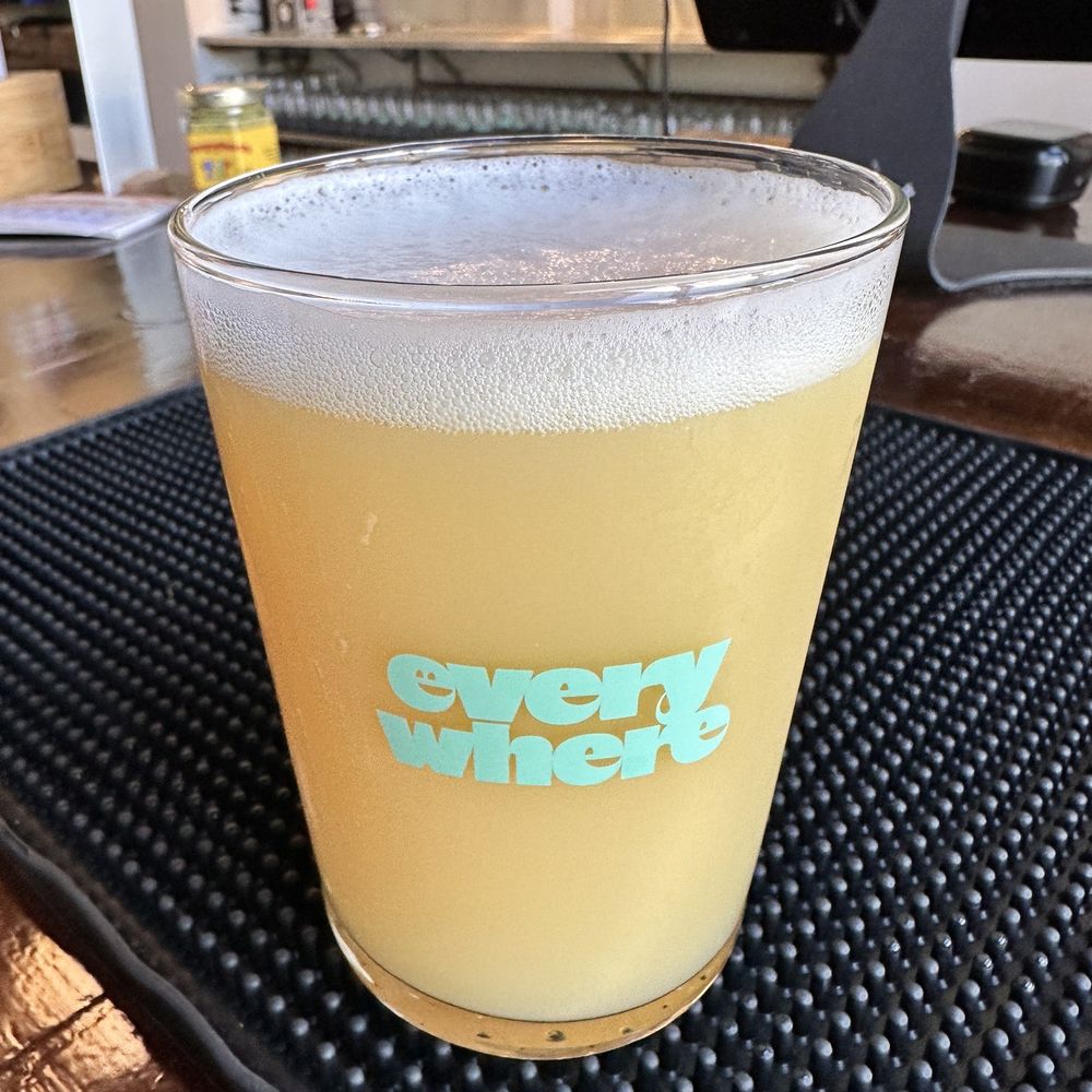 everywhere - Worlds Away Hazy IPA - Breweries Near Me - Orange, California