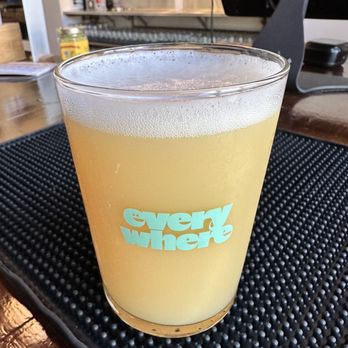 everywhere - Worlds Away Hazy IPA - Breweries Near Me - Orange, California