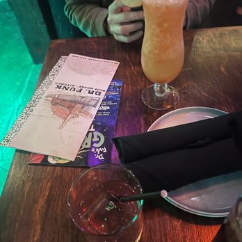 Dr. Funk - Tiki Bars Near Me - San Jose, California Dr. Funk - Tiki Bars Near Me - San Jose, California