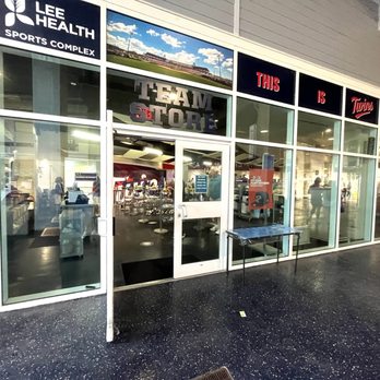 Hammond Stadium - The team store selling anything you can imagine for a fan! - Stadiums & Arenas Near Me - Fort Myers, Florida Hammond Stadium - The team store selling anything you can imagine for a fan! - Stadiums & Arenas Near Me - Fort Myers, Florida