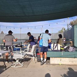 South Bay Tennis Center