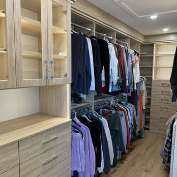 Inspired Closets - Cabinetry Near Me - Woodland Hills, California Inspired Closets - Cabinetry Near Me - Woodland Hills, California