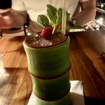 La Cañita Beach - La Canita signature cocktail - Cuban Near Me - Miami Beach, Florida La Cañita Beach - La Canita signature cocktail - Cuban Near Me - Miami Beach, Florida