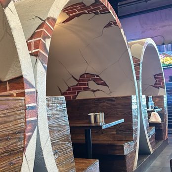 HEM Kitchen And Bar - dining area - Vietnamese Near Me - Houston, Texas HEM Kitchen And Bar - dining area - Vietnamese Near Me - Houston, Texas